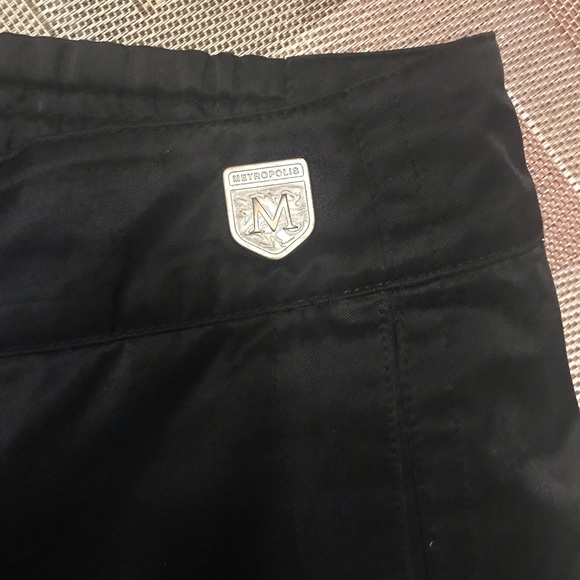 Women’s Metropolis Legacy Snowpants - Size 10 - Picture 3 of 9